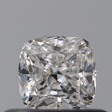 0.41 carat Cushion diamond E  VVS1