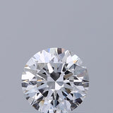 0.43 carat Round diamond E VVS1 Excellent