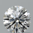 0.62 carat Round diamond D IF Excellent