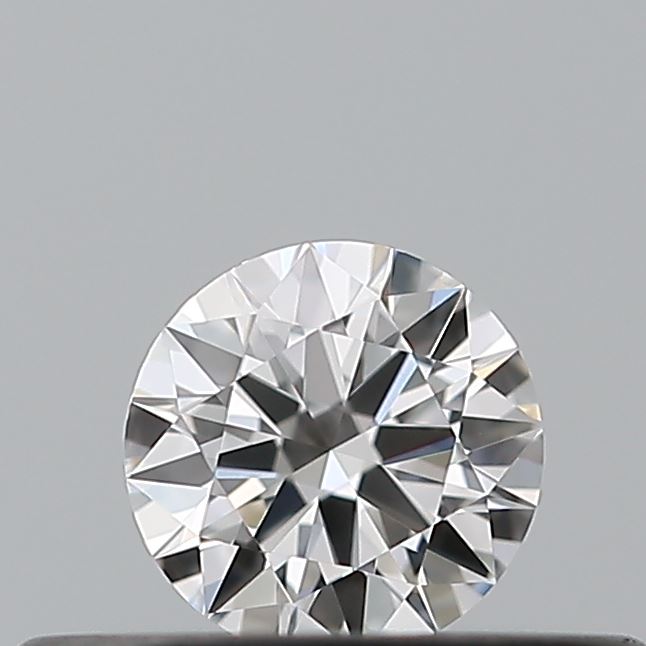 0.18 carat Round diamond E  VVS1 Excellent