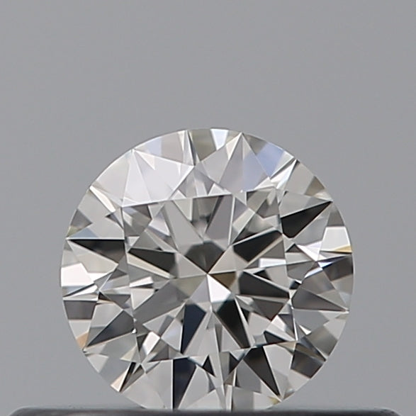 0.25 carat Round diamond H  VVS1 Excellent