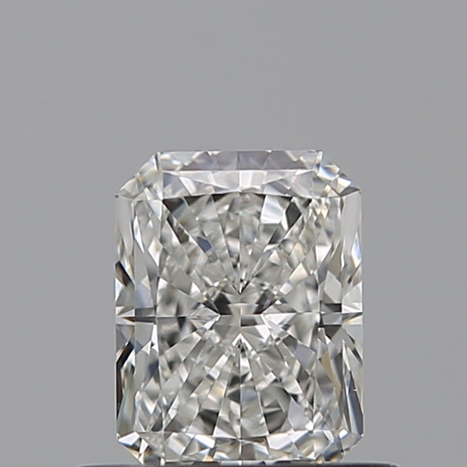 0.52 carat Radiant diamond G  VS2