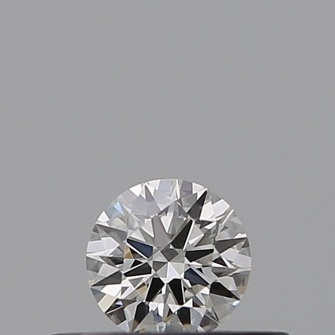 0.18 carat Round diamond H  VVS1 Excellent