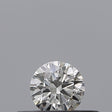 0.18 carat Round diamond G IF Excellent