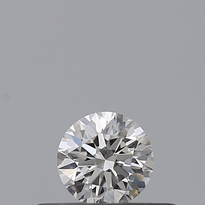 0.19 carat Round diamond E  VS1 Excellent