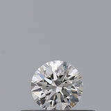 0.19 carat Round diamond E  VS1 Excellent