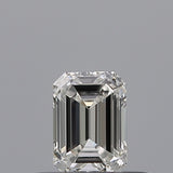 0.30 carat Emerald diamond G  VVS1 