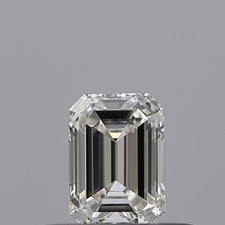 0.30 carat Emerald diamond G  VVS1 