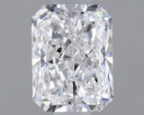 0.70 carat Radiant diamond D VS1 