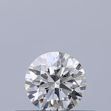 0.30 carat Round diamond D IF Excellent