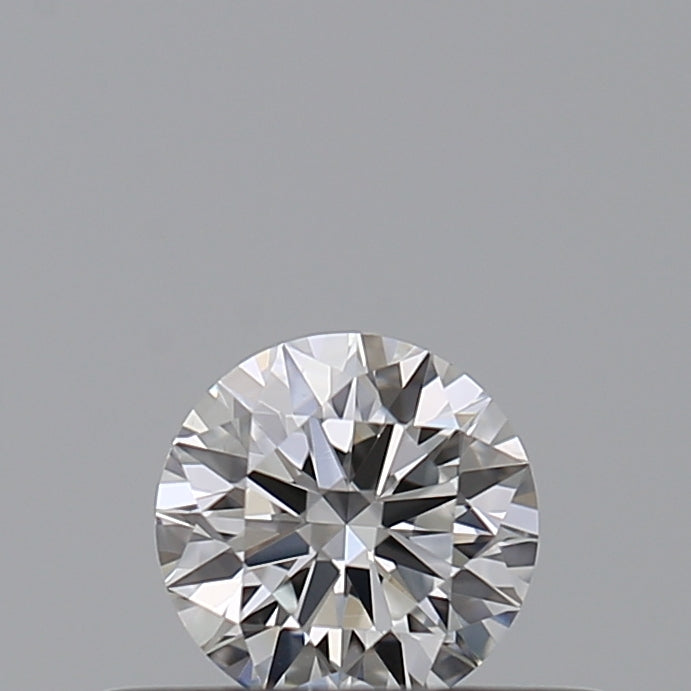 0.25 carat Round diamond F  VVS2 Excellent