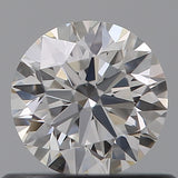 0.50 carat Round diamond F  VVS2 Excellent