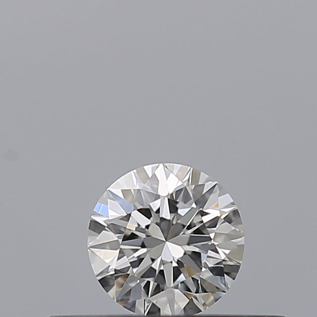 0.22 carat Round diamond F VS1 Excellent