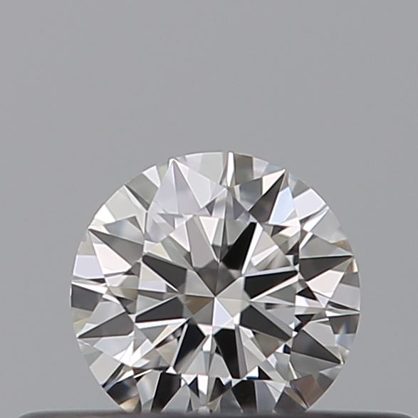 0.23 carat Round diamond E  VVS2 Excellent