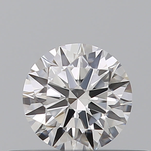 0.26 carat Round diamond F  VVS1 Excellent