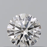 0.26 carat Round diamond F  VVS1 Excellent