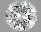 0.50 carat Round diamond F VS1 Excellent