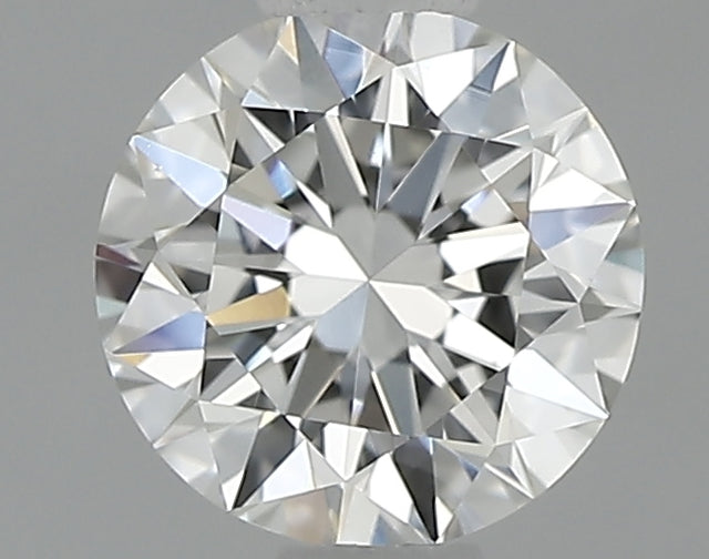 0.50 carat Round diamond F VS1 Excellent