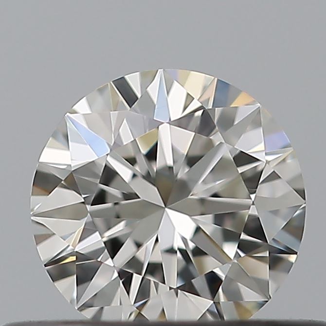 0.34 carat Round diamond H  IF Excellent