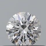 0.31 carat Round diamond E  VVS1 Excellent