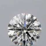 0.63 carat Round diamond E VVS2 Excellent