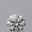 0.30 carat Round diamond E  VVS2 Excellent