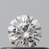 0.23 carat Round diamond H  VVS1 Excellent