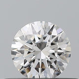 0.30 carat Round diamond E  VVS2 Excellent