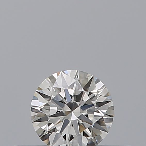 0.18 carat Round diamond F VVS2 Excellent