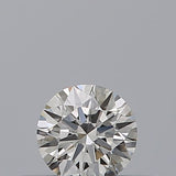 0.18 carat Round diamond F VVS2 Excellent