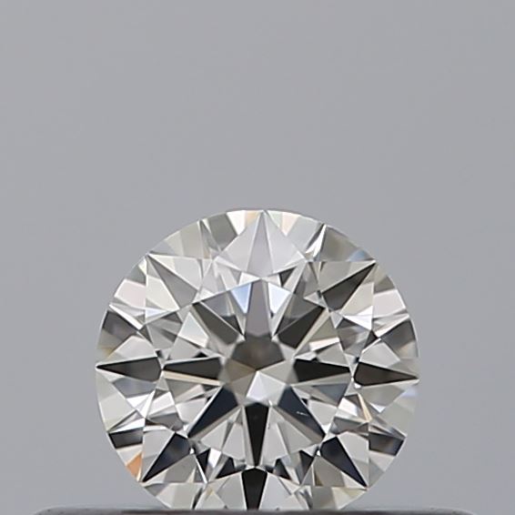 0.24 carat Round diamond F  VS1 Excellent
