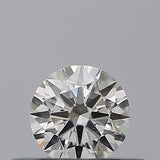 0.24 carat Round diamond F  VS1 Excellent