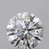 0.50 carat Round diamond D IF VeryGood