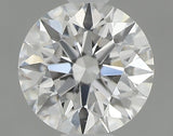 0.43 carat Round diamond E  VS2 Excellent