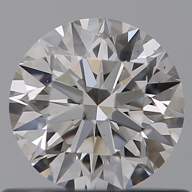 0.52 carat Round diamond F  VS2 Excellent