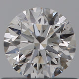 0.52 carat Round diamond F  VS2 Excellent