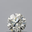 0.40 carat Round diamond K VVS2 VeryGood