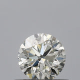 0.40 carat Round diamond K VVS2 VeryGood