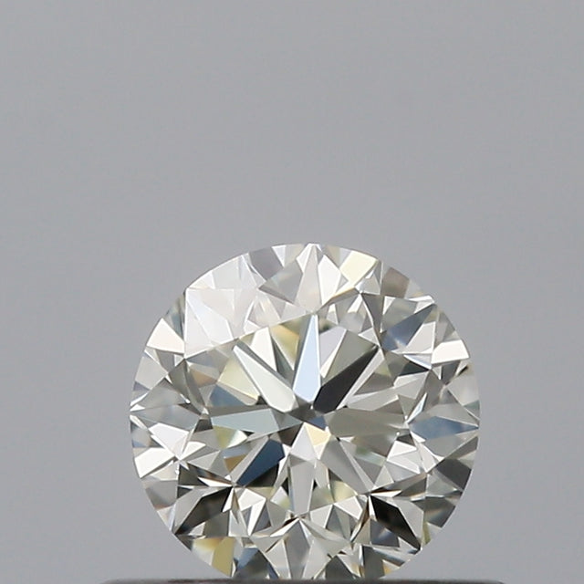 0.40 carat Round diamond K VVS2 VeryGood