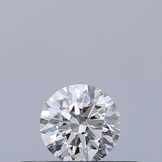 0.23 carat Round diamond D VVS2 Excellent