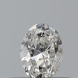 0.29 carat Oval diamond F  VVS1 