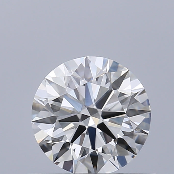 0.58 carat Round diamond F VVS2 Excellent