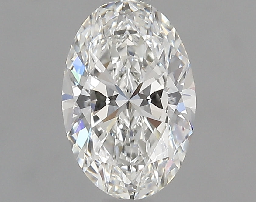 0.91 carat Oval diamond H IF 