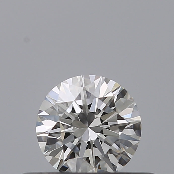 0.31 carat Round diamond F  VVS2 Excellent