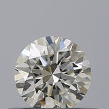 0.35 carat Round diamond J  VVS1 Excellent