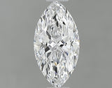 0.50 carat Marquise diamond D VS2 