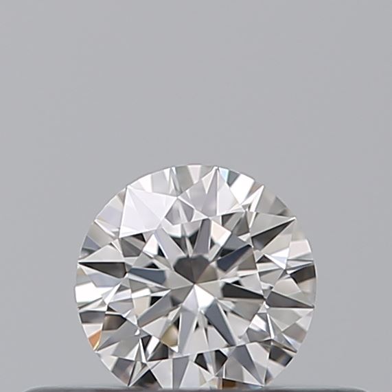 0.20 carat Round diamond D  VVS1 Excellent