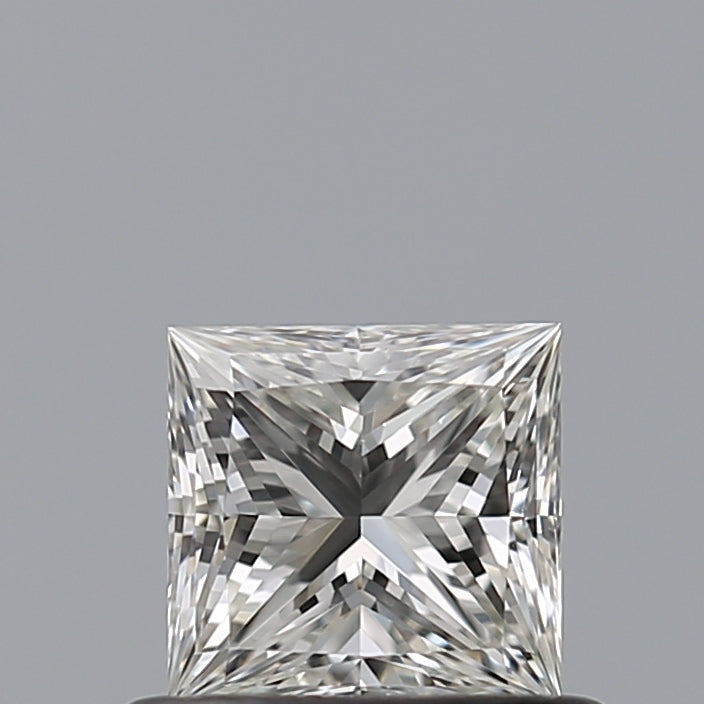 0.50 carat Princess diamond I  VVS2