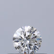 0.28 carat Round diamond E IF Excellent