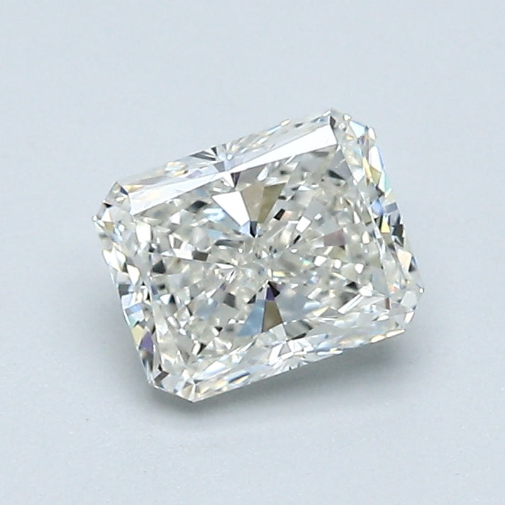 0.86 carat Radiant diamond I  VS2